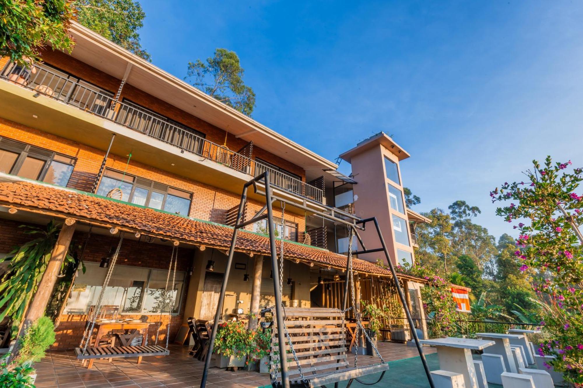 Lucky Star Homestay Ella